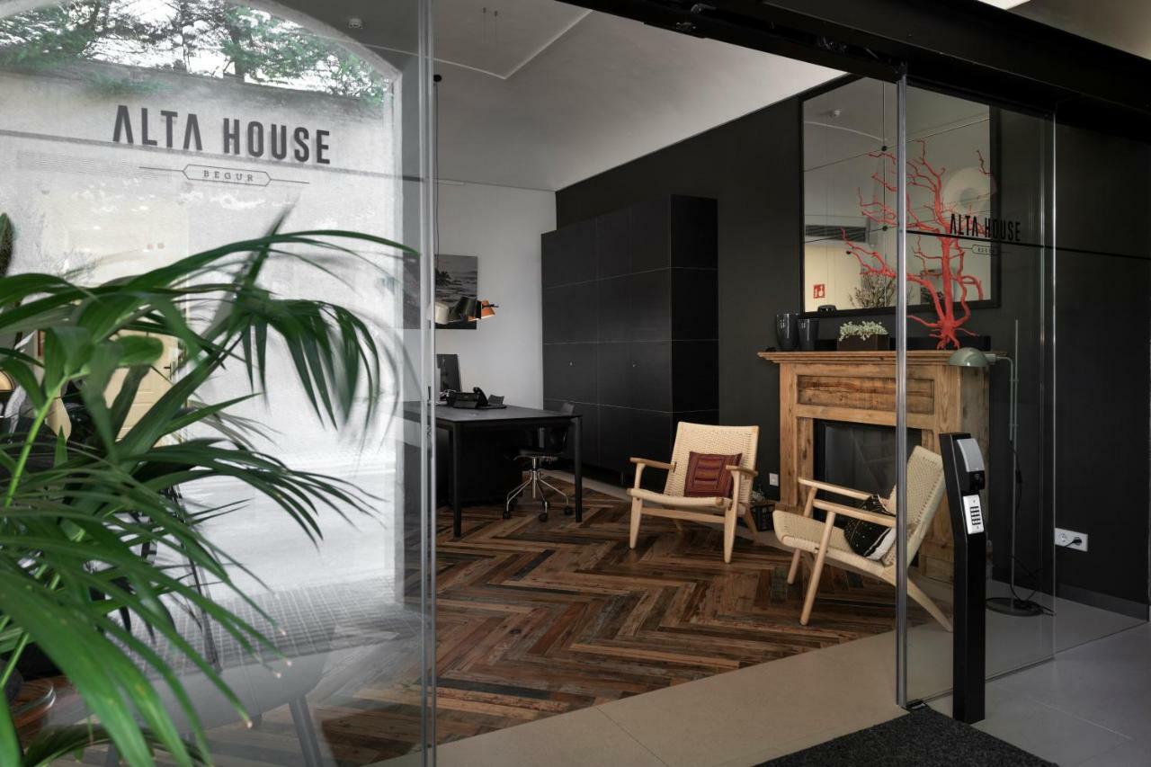 Alta House Begur Otel Dış mekan fotoğraf